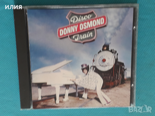 The Osmonds+Donny Osmond(Soft Rock,Pop Rock,Disco)-6CD, снимка 16 - CD дискове - 45060026
