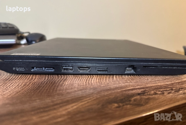 Lenovo Thinkpad L14 Gen 1 RYZEN 3 PRO 4450U /8GB /256GB NVMe/14" HD, снимка 5 - Лаптопи за игри - 52532093