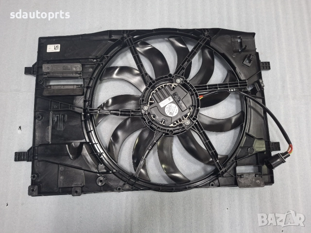 3WA121203A Нов Вентилатор охлаждане VW PAssat B9 Tiguan Golf, снимка 2 - Части - 52249314