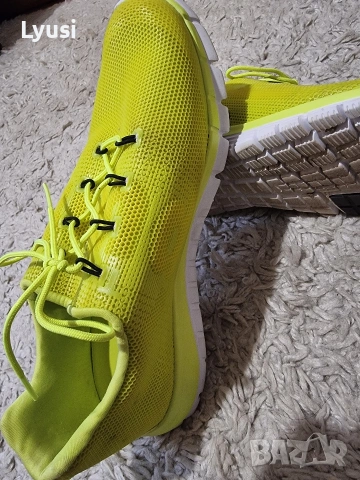 Reebok ZPump Fusion Pu V62804 - размер 44,5, снимка 4 - Маратонки - 54237219