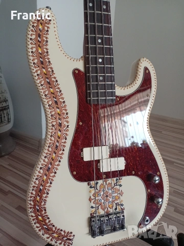 Ел. бас китара , снимка 13 - Китари - 53470395