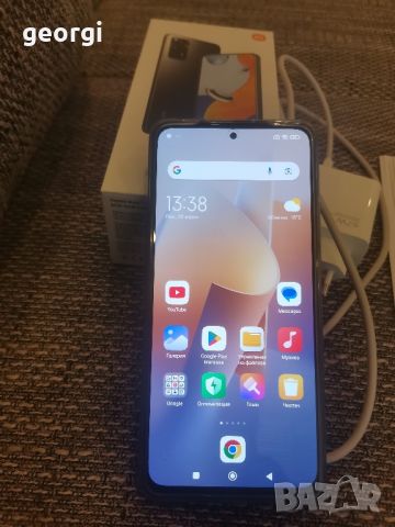  Xiaomi Redmi Note 11 Pro, снимка 1 - Xiaomi - 45508285