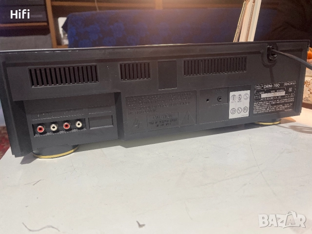 Denon drm-700, снимка 6 - Декове - 52465700