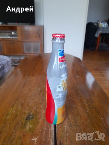 Стара бутилка Кока Кола,Coca Cola #14, снимка 4 - Други ценни предмети - 52080240