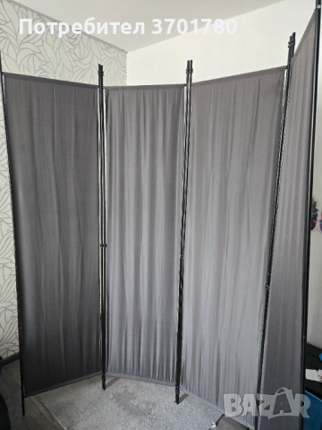 Козметична кошетка + лампа луна+параван, снимка 8 - Аксесоари и консумативи - 53760380