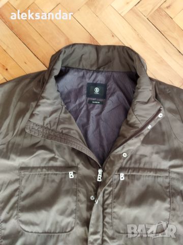 Bogner XXXXL мъжко яке , снимка 5 - Якета - 46416457