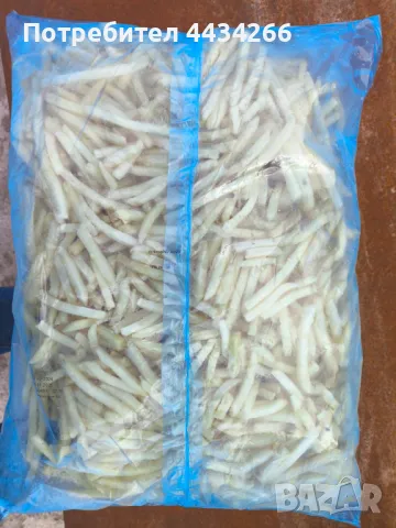 продавам замразени пържени картофи на едро, снимка 3 - Домашни продукти - 49752052
