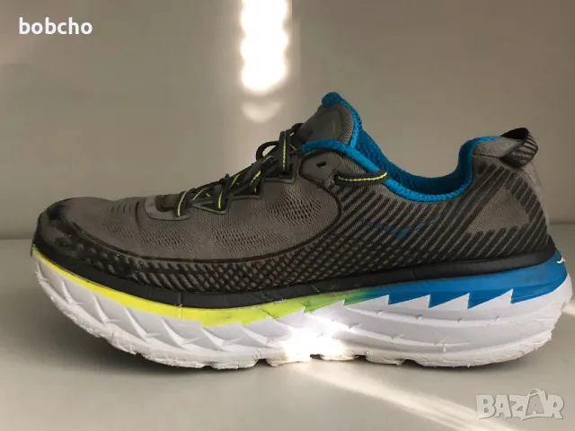 HOKA One One Bondi 5, снимка 6 - Маратонки - 47332510