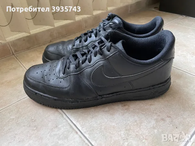 Nike Air Force 1 top model , снимка 2 - Маратонки - 48465484