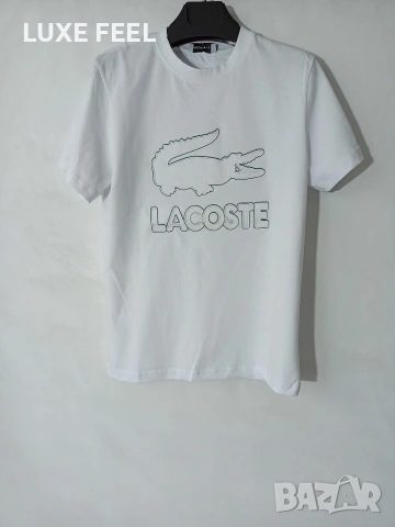 Armani 🔹 Karl Lagerfeld 🔹 Gucci 🔹 Dsquared2 🔹Boss🔹, снимка 2 - Тениски - 53831213