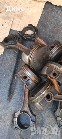 бурало бутала бмв е39 2,3 бензин bmw e39, снимка 3 - Части - 53658552