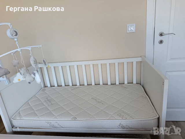 Матрак Magniflex за бебешко легло 120х60см