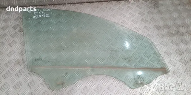 Стъкло врата BMW E90 3-Series 2005г.(предно дясно)	