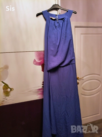 Елегантна  дамска рокля -Junona fashion, снимка 6 - Рокли - 53203209