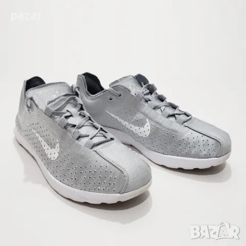 NIKE 898027 Mayfly Lite BR Platinum Оригинални Маратонки 41.5-42, снимка 3 - Маратонки - 48071860