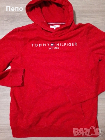 Блуза Tommy Hilfiger 