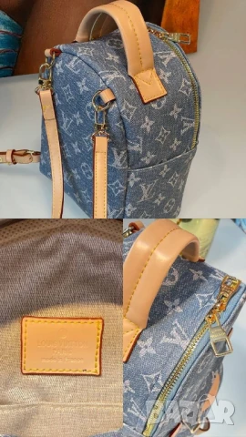 раници louis vuitton , снимка 7 - Раници - 50976078