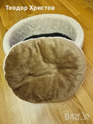 Продавам легло за малки породи кучета, снимка 3 - Йоркширски териер - 50308928