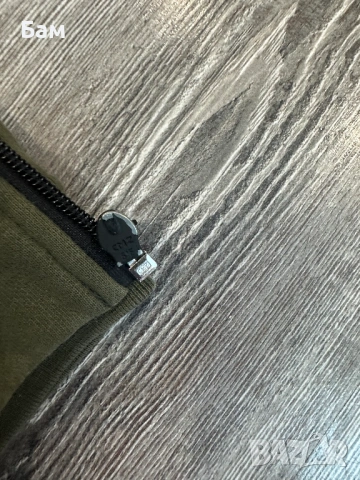 Мъжко!Emporio Armani 7 Hybrid Zip Up размер М, снимка 7 - Спортни дрехи, екипи - 54069508