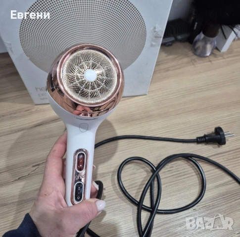 Продавам професионален сешоар ghd, снимка 4 - Сешоари - 53987012