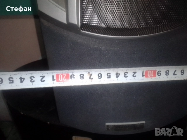 тонколона AIWA, снимка 5 - Тонколони - 51539838