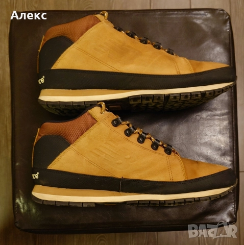 Мъжки обувки New Balance 754 кафяви №47.5, снимка 4 - Спортни обувки - 52581766