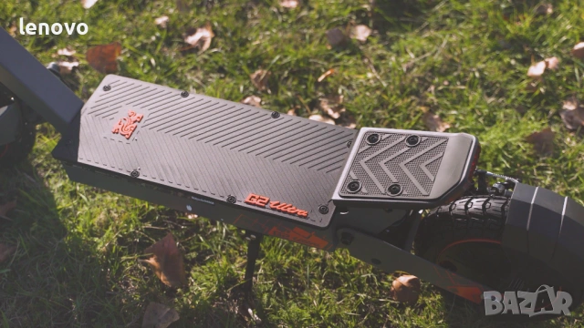 Kukirin G2 Ultra електрическа тротинетка, снимка 5 - Скейтборд, ховърборд, уейвборд - 53733859