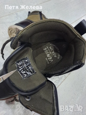 Мъжки боти VENICE- N44, снимка 10 - Мъжки боти - 53187407