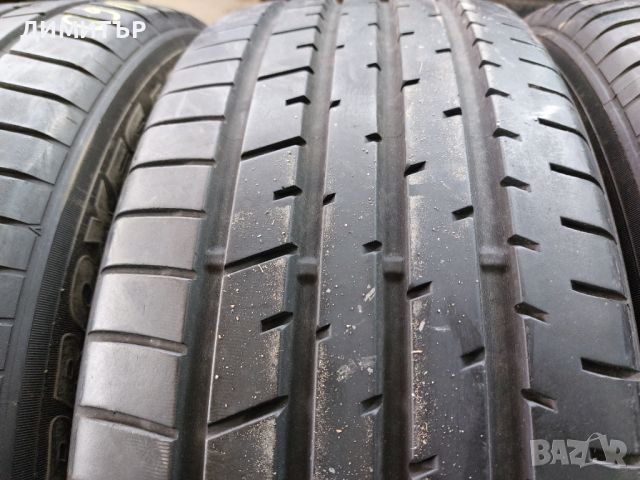 4бр.летни гуми  TOYO 225 55 19 dot 0118 цената е за брой!, снимка 4 - Гуми и джанти - 45252906