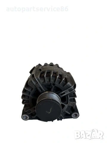 Алтернатор LHD за Peugeot 407 2.2 HDI (2007) 9661544880