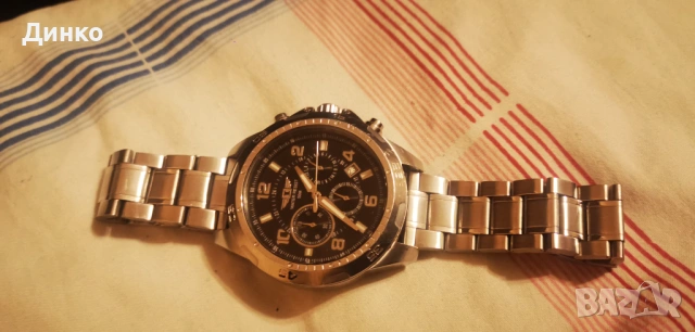 Мъжки часовник Инвикта оригинал. . , снимка 4 - Мъжки - 53515670