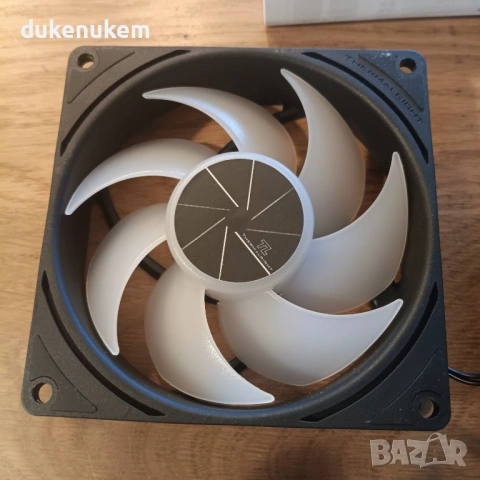 ARGB вентилатор TL-P9-S 92 mm – PWM, тих, 2200 RPM, снимка 8 - Други - 53256825