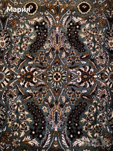 Персийски килим - нов!, снимка 4 - Други стоки за дома - 52669186