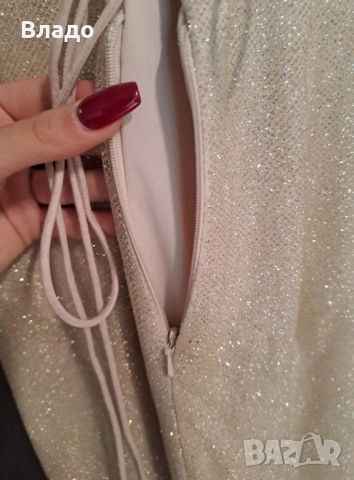 Бална абитуриентска рокля - САЩ, снимка 5 - Рокли - 54007790