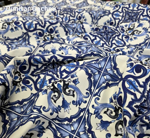 Италянски маркови платове 