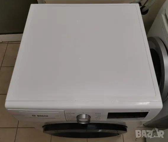 Продавам Пералня BOSCH Serie 4 8кг A+++ 1400 оборота ГЕРМАНИЯ, снимка 8 - Перални - 48651683