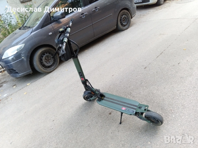 електрическа тротинетка zero 8pro, vsett 8, снимка 3 - Велосипеди - 51837496