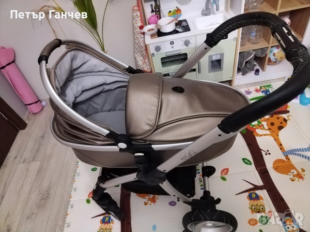 бебешка количка egg2, снимка 4 - Детски колички - 53727846
