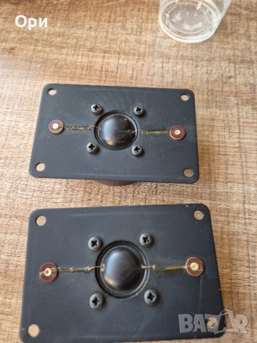 Качествени високочестотни говорители HECO, снимка 2 - Тонколони - 51781460