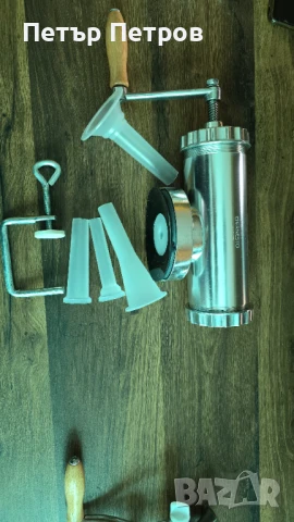 Пълначка за месо и други Ernesto, снимка 1