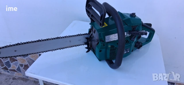 Бензинова резачка НОМЕР 01. Kettensage. 1.6 kc. 37.2 куб/см. 11000 обор/мин. 37 см дъска..., снимка 14 - Градинска техника - 50889582