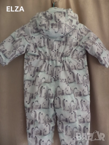 Космонавти за 6-12 месеца , снимка 10 - Бебешки ескимоси - 51680790