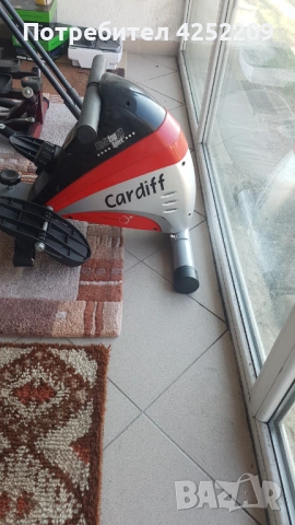 ВЕЛОЕРГОМЕТЕР + Кростренажор +Коремен тренажор  Степер  и др., снимка 16 - Фитнес уреди - 52165154