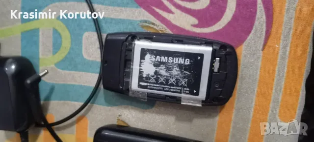 Два телефона и две други батериий., снимка 5 - Samsung - 48581875