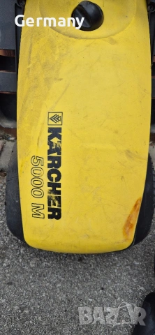 водоструйка керхер karcher за ремонт, снимка 2 - Парочистачки и Водоструйки - 54208955