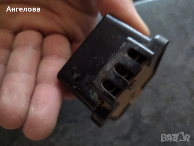 Реле, снимка 4 - Друга електроника - 51477713