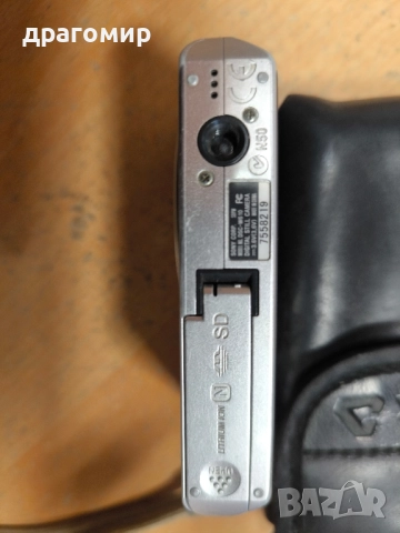 SONY DSC-W610, снимка 7 - Фотоапарати - 52315799