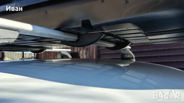 Автобокс 460л, куфар за таван, таванен багажник , снимка 7 - Аксесоари и консумативи - 52059293