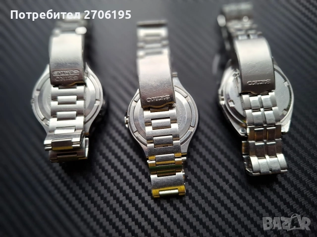 Seiko 5 Vintage (Сейко 5 Винтидж) , снимка 4 - Мъжки - 53932786