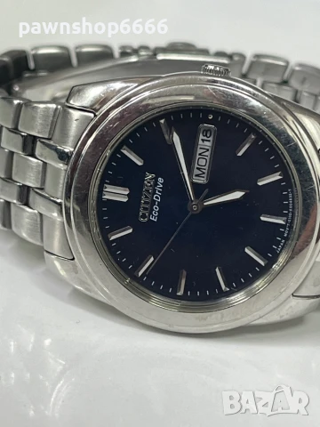  Мъжки часовник CITIZEN ECO DRIVE E101-S056527, снимка 2 - Мъжки - 51407053